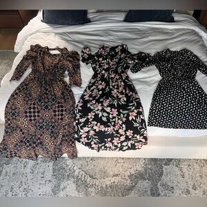 dress bundle size small